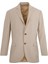 Bej Comfort Fit 6 Drop Takım Elbise 2