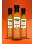 Organik Yıllanmış Ananas Sirkesi Doğal Fermantasyon 3'lü Set 3 x 500 ml 1