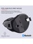 Bluetooth+2.4g Kablosuz Dikey Ergonomik Şarj Edilebilir Sessiz Mouse 3