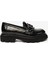 Kadın Deri Loafer Ayakkabı 72192 2