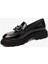 Kadın Deri Loafer Ayakkabı 72192 3