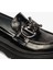 Kadın Deri Loafer Ayakkabı 72192 5