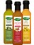 Sandaloz Sakızlı Yeşil Elma Ananas Alıç Sirkesi İçilebilir Doğal 3'lü Set 3 x 500 ml 1