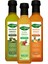 Enginar Ananas Elma Sirkesi İçilebilir Doğal 3'lü Set 3 x 500 ml 1
