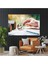 Birikim Emlak Ev Real Estate Kalem Hd Baskı Kanvas Tablo 1