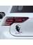 Atatürk İmza Sticker - Atatürk Sticker - Oto Sticker - Araba Sticker - Araç Sticker 1