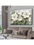Dekoratif Tablonuz Dekoratif Modern Şık Çiçek Hd Baskı Kanvas Tablo E16 1
