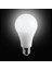 LED Ampul 15W E27 6500K 2