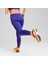 Run Fav Velocity Fl Kadın Mor Tayt 3