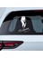 Atatürk İmza Sticker - Atatürk Sticker - Oto Sticker - Araba Sticker - Araç Sticker 1