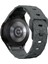 Samsung Galaxy Watch 3-4-5-5 PRO-6-7/CLASSIC-40-41-42-43-44-45-46-47MM KRD-116 20MM Futbol Desenli Spor Tasarımlı Silikon Kordon 2