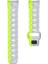 Samsung Galaxy Watch Serisi-40-47MMM KRD-116 20MM Futbol Desenli Spor Tasarımlı Silikon Kordon 4