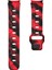 Samsung Galaxy Watch Serisi-40-47MMM KRD-116 20MM Futbol Desenli Spor Tasarımlı Silikon Kordon 4