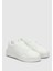 Beyaz Kadın Sneaker 2
