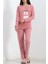 Polar Pijama Takımı Pudra1 - 19200.1048. 3