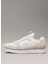 Beyaz - Krem Erkek Sneaker Runner Sock Laceup Ny-Lth 2