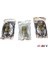 Lichtenberg, Ahşap Yakma Makinesi, Smart Hobby, izole Eldiven, Yalıtımlı Halı, 5