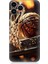 Apple iPhone 13 Pro Uyumlu Uzay Iskeleti Desenli Silikon Kılıf 1