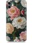 Apple iPhone 12 Uyumlu Çiçek Deseni Desenli Silikon Kılıf 1