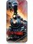 Apple iPhone 11 Uyumlu Buharlı Tren Desenli Silikon Kılıf 1