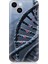 Apple iPhone 14 Plus Uyumlu Dna Sarmalı Desenli Silikon Kılıf 1