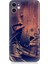 Apple iPhone 11 Uyumlu Karanlık Tiyatro Desenli Silikon Kılıf 1