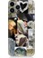 Apple iPhone 13 Pro Uyumlu Para ve Aşk Desenli Silikon Kılıf 1