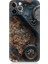 Apple iPhone 12 Pro Max Uyumlu Eski Harita Desenli Silikon Kılıf 1
