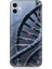 Apple iPhone 11 Uyumlu Dna Sarmalı Desenli Silikon Kılıf 1