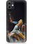 Apple iPhone 11 Uyumlu Sigara Tutucu Desenli Silikon Kılıf 1
