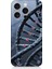 Apple iPhone 15 Pro Max Uyumlu Dna Sarmalı Desenli Silikon Kılıf 1