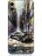 Apple iPhone 11 Uyumlu Renkli Grafiti Desenli Silikon Kılıf 1
