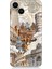 Apple iPhone 13 Uyumlu Rüya Şehri Desenli Silikon Kılıf 1