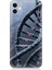 Apple iPhone 12 Uyumlu Dna Sarmalı Desenli Silikon Kılıf 1