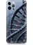 Apple iPhone 12 Pro Max Uyumlu Dna Sarmalı Desenli Silikon Kılıf 1