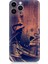 Apple iPhone 13 Pro Max Uyumlu Karanlık Tiyatro Desenli Silikon Kılıf 1