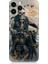 Apple iPhone 13 Pro Uyumlu Iskelet Motosiklet Desenli Silikon Kılıf 1
