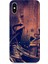 Apple iPhone Xs Uyumlu Karanlık Tiyatro Desenli Silikon Kılıf 1
