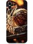 Apple iPhone Xs Max Uyumlu Uzay Iskeleti Desenli Silikon Kılıf 1