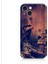 Apple iPhone 15 Plus Uyumlu Karanlık Tiyatro Desenli Silikon Kılıf 1