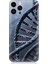 Apple iPhone 13 Pro Max Uyumlu Dna Sarmalı Desenli Silikon Kılıf 1