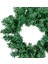 Yılbaşı Süsü Kapı Süsü Çam Dallı Sade Çelenk Yeşil 30 Cm. 2