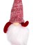 Yılbaşı Ağaç Süsü Noel Baba Figürü Işıklı Kısa Kollu Kırmızı-Beyaz 9x 2