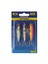 Jig King 3 Adet 20GR Zebra Mix Jig Yem 1
