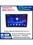 Citroen C5 2008-2015 Yıl Android Sürüm 13 Kablosuz Carplay Navigasyon Multimedya 10 Inç Ekran 4G Ram + 64GB Hafıza Çerçeveli ve arka görüş kameralı 2