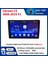 Citroen C5 2008-2015 Yıl Android Sürüm 13 Kablosuz Carplay Navigasyon Multimedya 10 Inç Ekran 4G Ram + 32GB Hafıza Çerçeve ve arka görüş kamerası ile 3