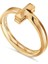 Tiffany Tarz T T1 Yüzük Gold, 2,5 mm Genişliğinde 1