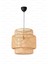 Sinnerlig Bambu Avize 50cm- Iskandinav, Modern, Bohem, Rattan Avize, Aydınlatma 1
