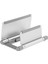 Yüksekliği Ayarlanabilir Katlanabilir Laptop/tablet/telefon Standı Minimalist ve Taşınabilir 1
