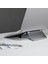 Yüksekliği Ayarlanabilir Katlanabilir Laptop/tablet/telefon Standı Minimalist ve Taşınabilir 3